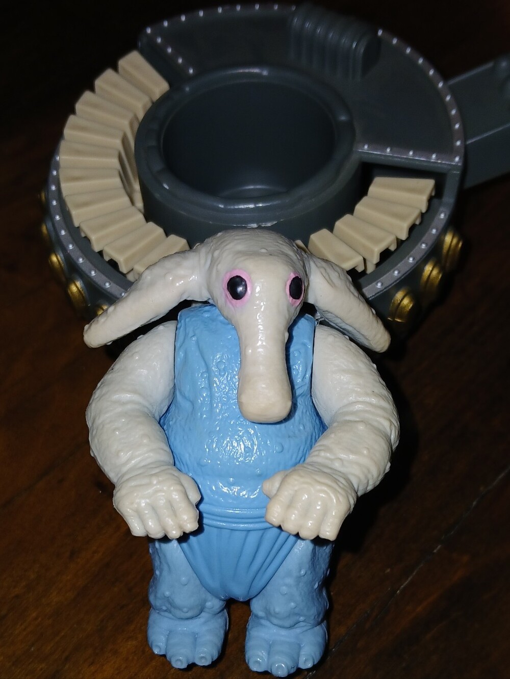 1983 Max Rebo Vintage Star Wars